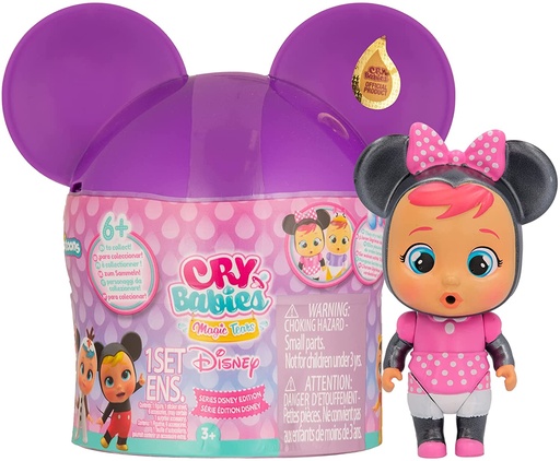 [18082663] BEBES LLORONES DISNEY EDITION