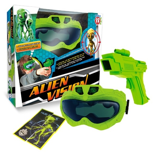 [18095144] ALIEN VISION