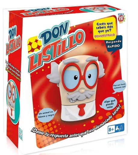 [18095236] DON LISTILLO