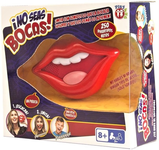 [18098466] NO SEAS BOCAS
