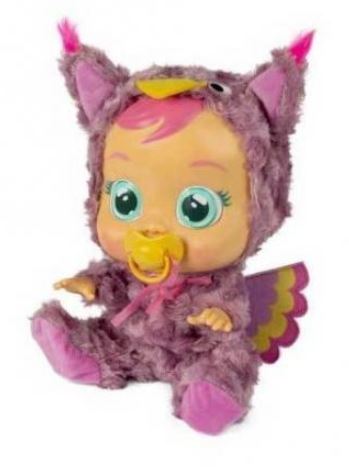 [18099159] BEBES LLORONES PIJAMA BUHO