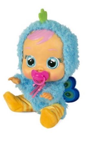 [18099166] BEBES LLORONES PIJAMA PAVO R.