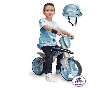 [18500500] JUNPER BALANCE BIKE C/CASCO