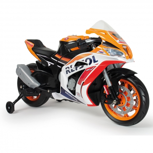 [18506491] MOTO HONDA REPSOL 12V LUZ.SON.