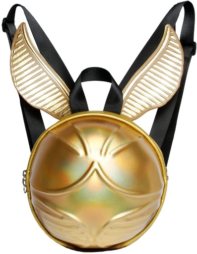 [20902855] MOCHILA HARRY POTTER SNITCH