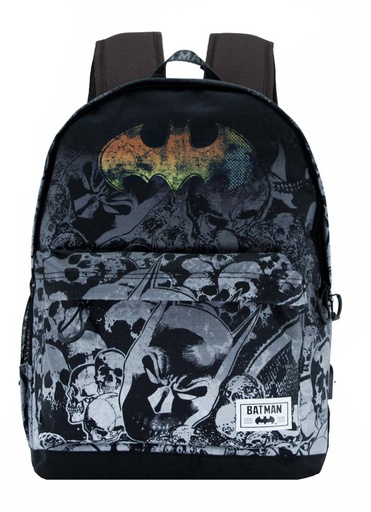 [20902890] MOCHILA BATMAN SKULLS