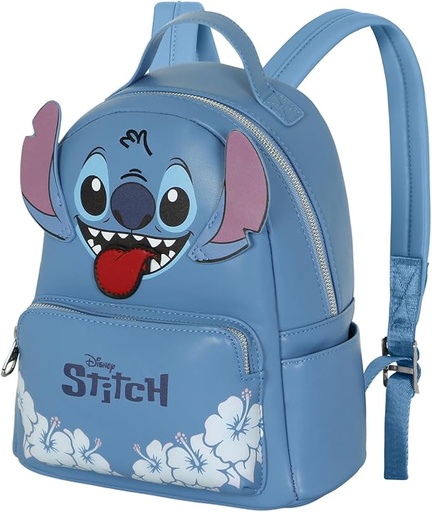 [20904808] MOCHILA LILO & STITCH TONGUE