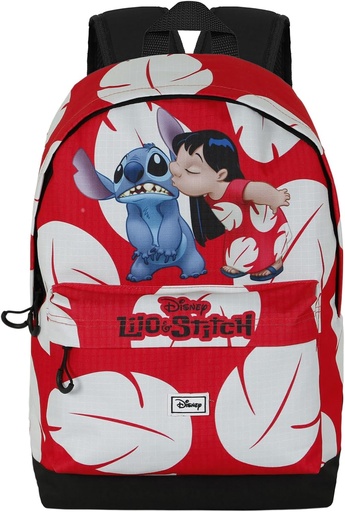 [20906358] MOCHILA LILO & STITCH KISS