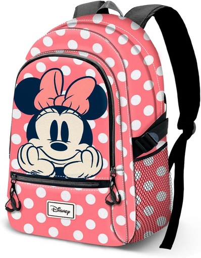[20906410] MOCHILA MINNIE FIGHT CLOSER