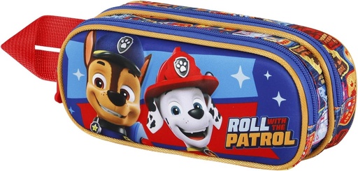[20906429] PORTATODO DOB.PAW PATROL DUTY