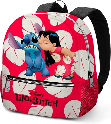 [20906700] MOCHILA SWEET LILO & STITCH KISS