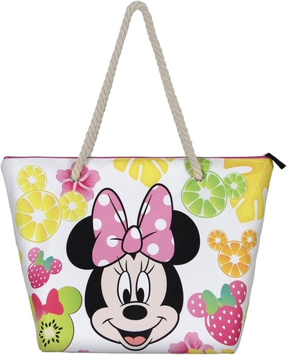 [20907034] BOLSA PLAYA MIINIE SOLEIL FRUITS
