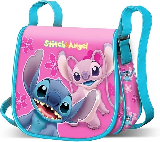 [20907171] BOLSO LILO & STITCH MATCH