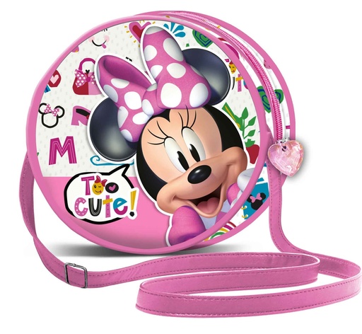 [20907190] BOLSO RED.MINNIE TOO CUTE