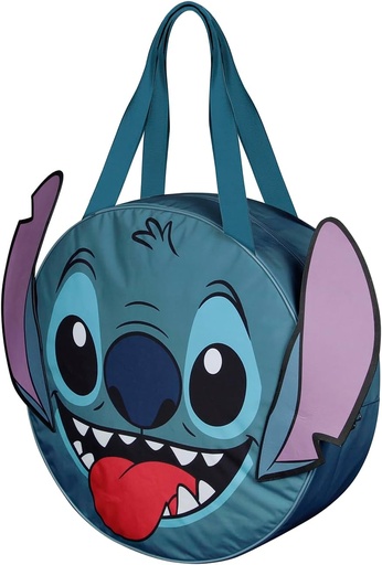 [20907499] BOLSA PLAYA LILO & STITCH FACE