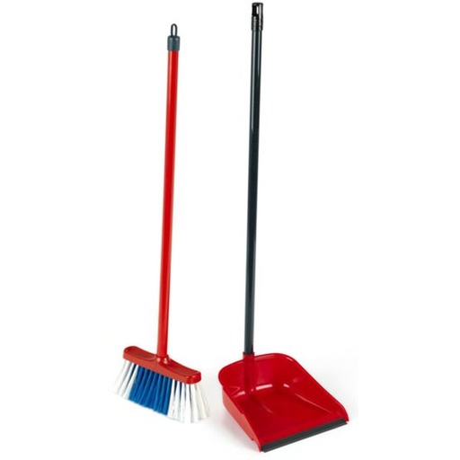 [21206744] ESCOBA C/RECOGEDOR VILEDA