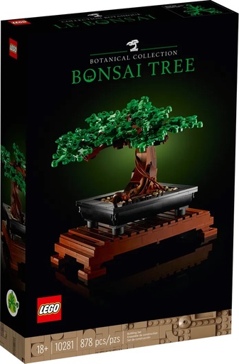 [22510281] BONSAI LEGO CREATOR