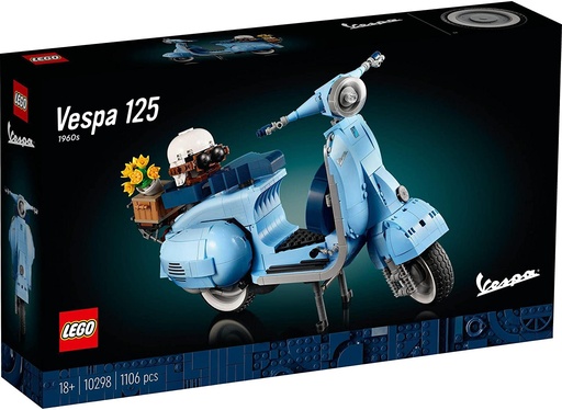 [22510298] MOTO VESPA 125