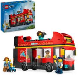 [22560407] AUTOBUS TURISTICO ROJO