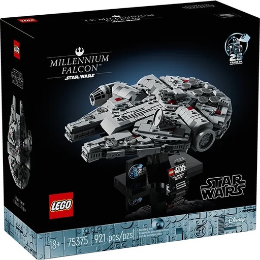 [22575375] HALCON MILENARIO