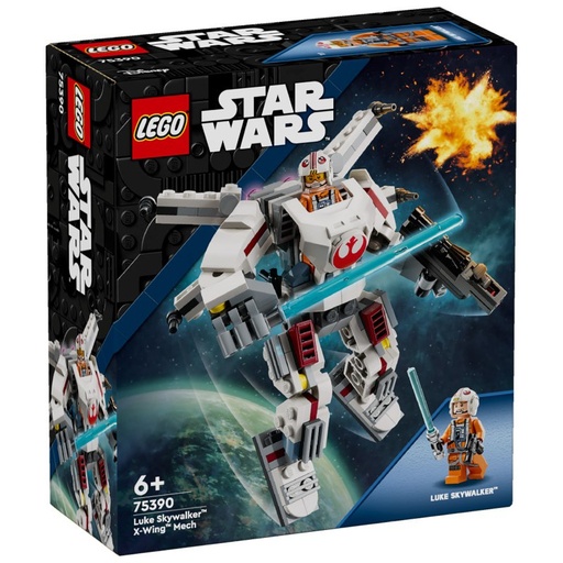 [22575390] MECA ALA-X DE LUKE SKYWALKER
