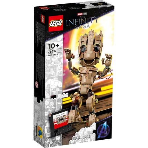 [22576217] YO SOY GROOT