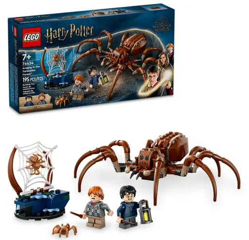 [22576434] ARAGOG BOSQUE PROHIBIDO