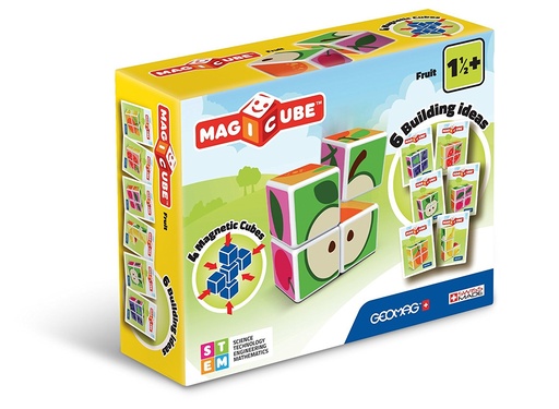 [23300131] MAGICUBE FRUTAS