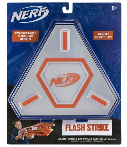 [23300240] NERF DIANA ELITE CON LUZ