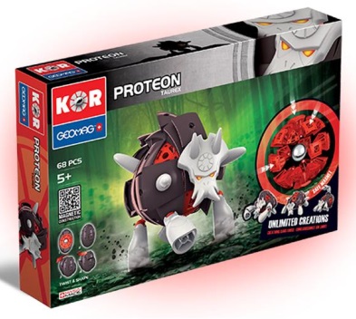 [23300621] GEOMAG PROTEON TAUREX 68 P.