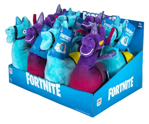 [23301359] FORTNITE PELUCHE LLAMA SURT.