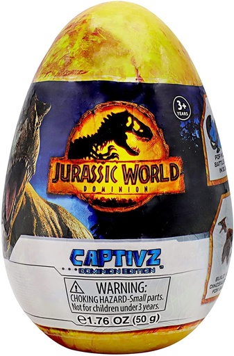 [23320281] HUEVO SLIME JURASSIC DOMINION