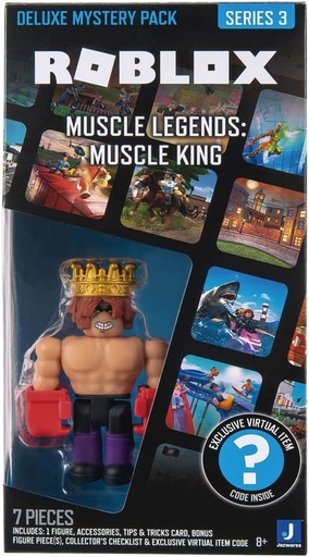 [23340519] ROBLOX DELUXE MYSTERY FIG.