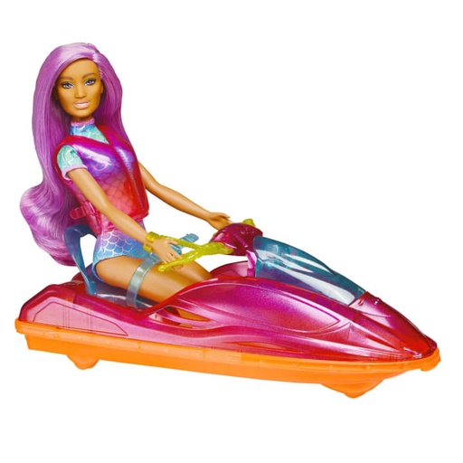 [24500382] BARBIE Y SU MOTO DE AGUA