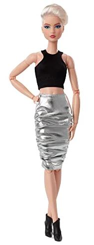 [24500653] BARBIE LOOKS RUBIA PELO CORTO