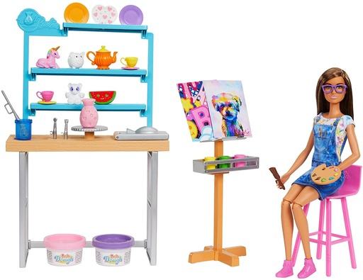 [24501481] BARBIE ESTUDIO DE ARTE