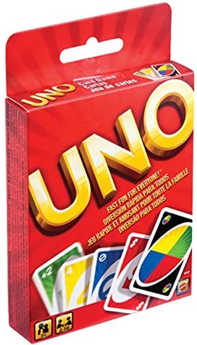 [24503674] UNO CARTAS