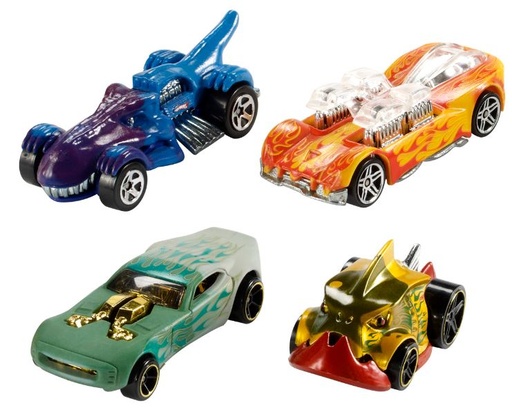 [24534571] VEHICULOS COLOR SHIFTERS H.W.