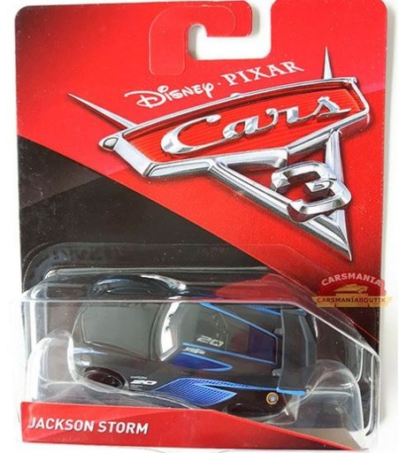 [24540346] CARS 3 JACKSON STORM V