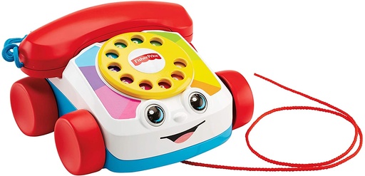 [24551644] TELEFONO CARITA DIVERTIDA F.P.