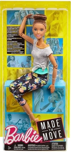 [24564376] BARBIE MOVIMIENTOS SIN LIMITES