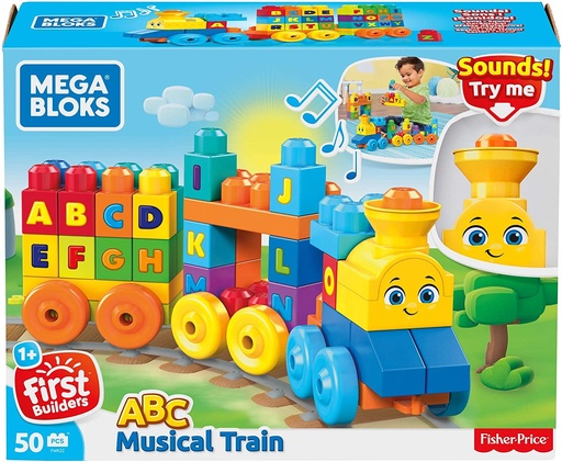 [24567583] TREN MUSICAL ABC