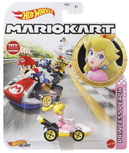 [24571446] H.W.MARIO KART-PEACH