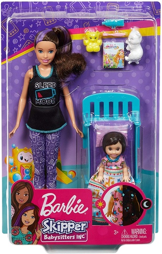 [24580356] BARBIE CANGURO Y BEBES