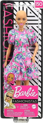 [24580434] BARBIE FASHIONISTA DL15