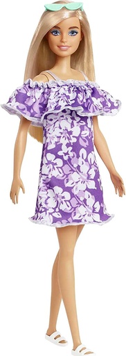 [24589988] BARBIE LOVES OCEAN VEST.FLOR.