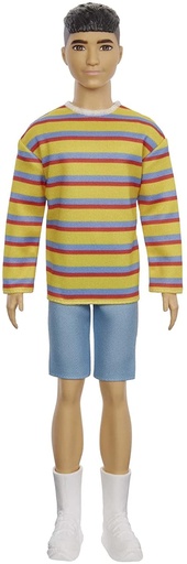 [24590037] KEN FAHIONISTA CAMISETA RAYAS