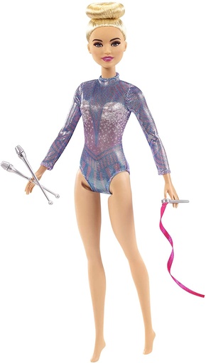 [24591875] BARBIE PUEDES SER GIMNASTA RIT