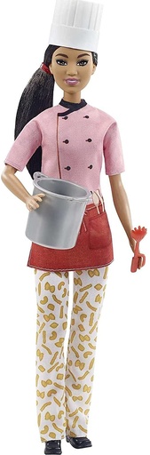 [24592138] BARBIE QUIERO SER COCINERA AS.