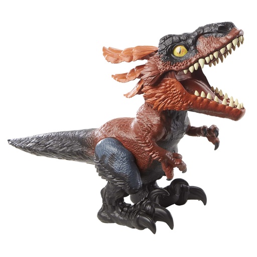 [24593865] J.W.DINO UNCAGED EN LLAMAS